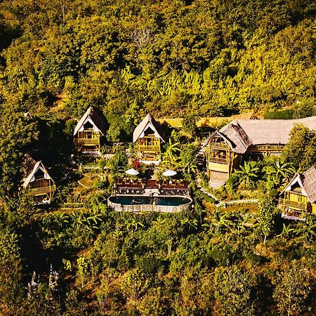 Penida Bambu Green Suites Ped Εξωτερικό φωτογραφία