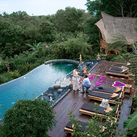 Penida Bambu Green Suites Ped Εξωτερικό φωτογραφία
