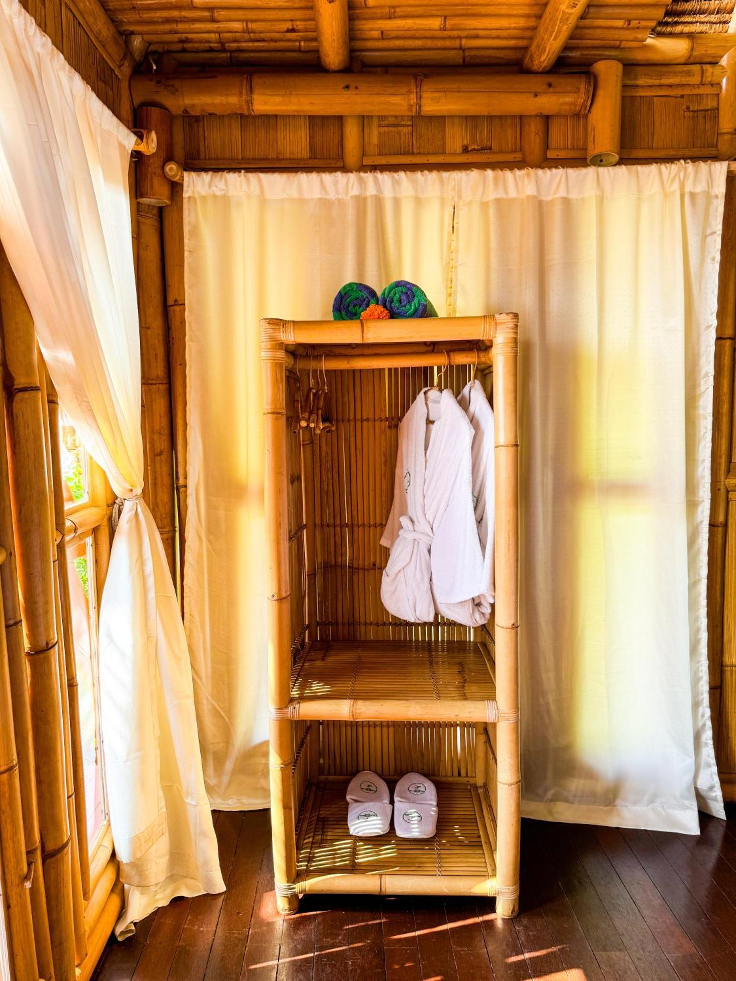 Penida Bambu Green Suites Ped Εξωτερικό φωτογραφία