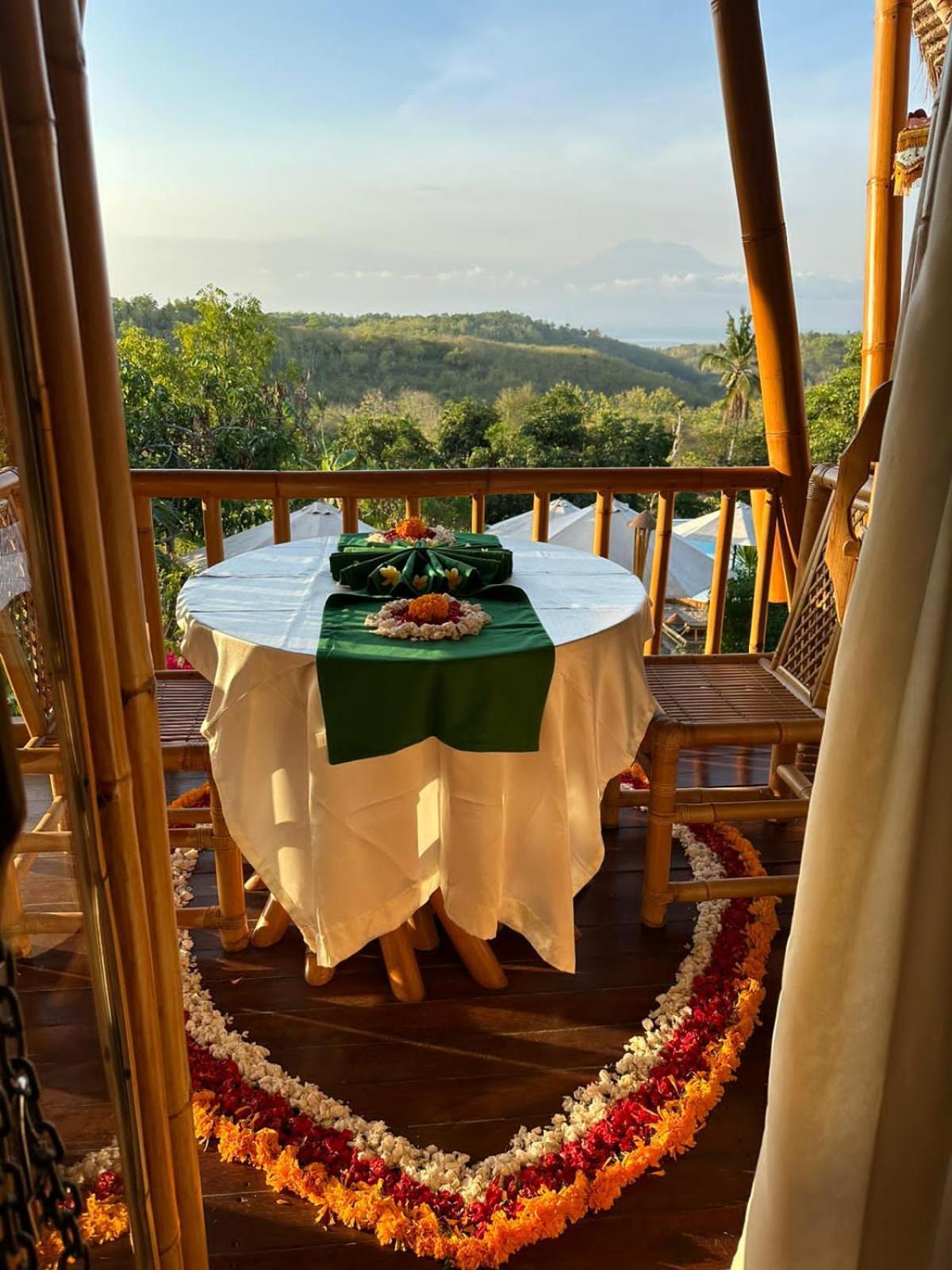 Penida Bambu Green Suites Ped Εξωτερικό φωτογραφία