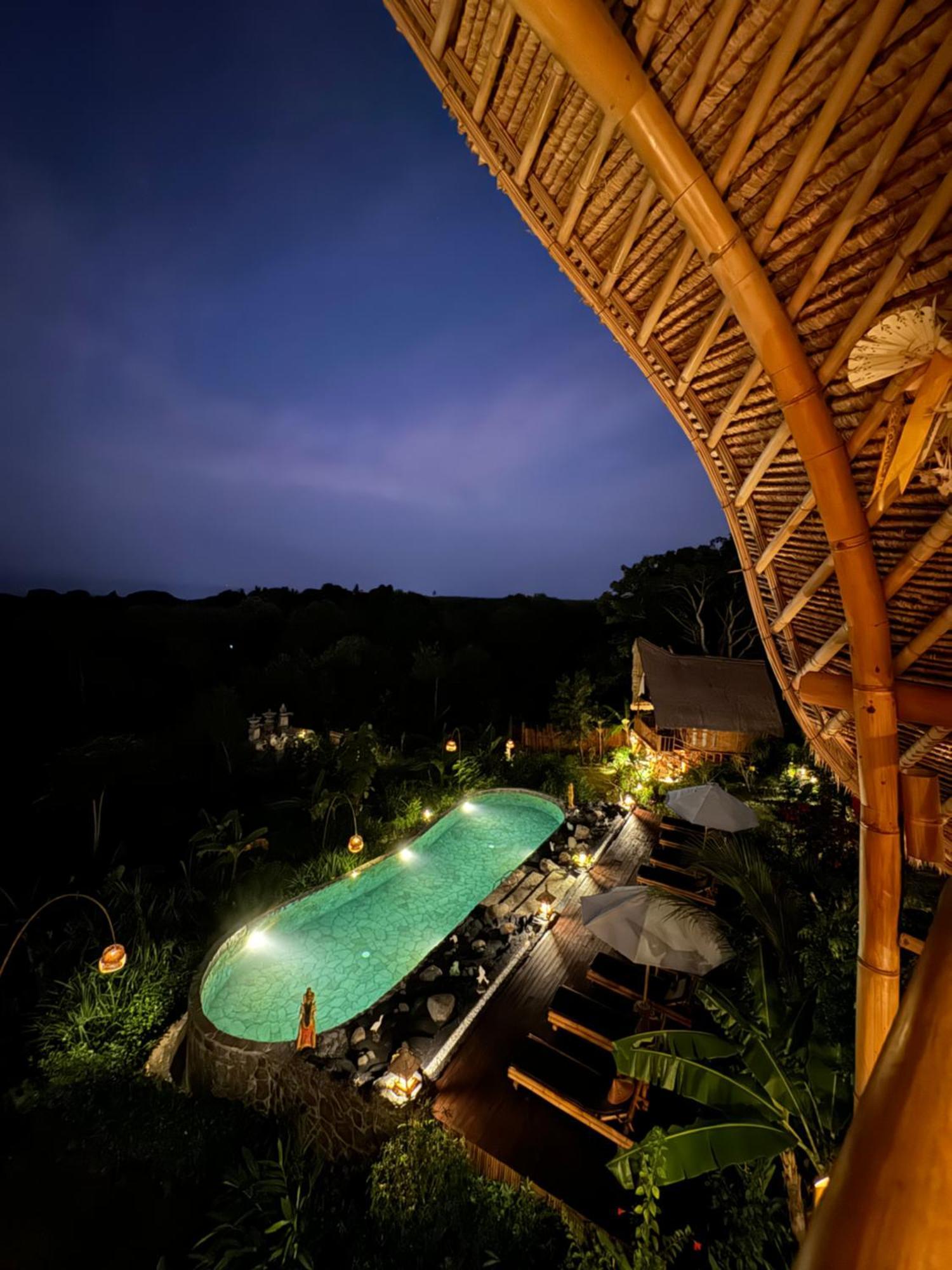Penida Bambu Green Suites Ped Εξωτερικό φωτογραφία