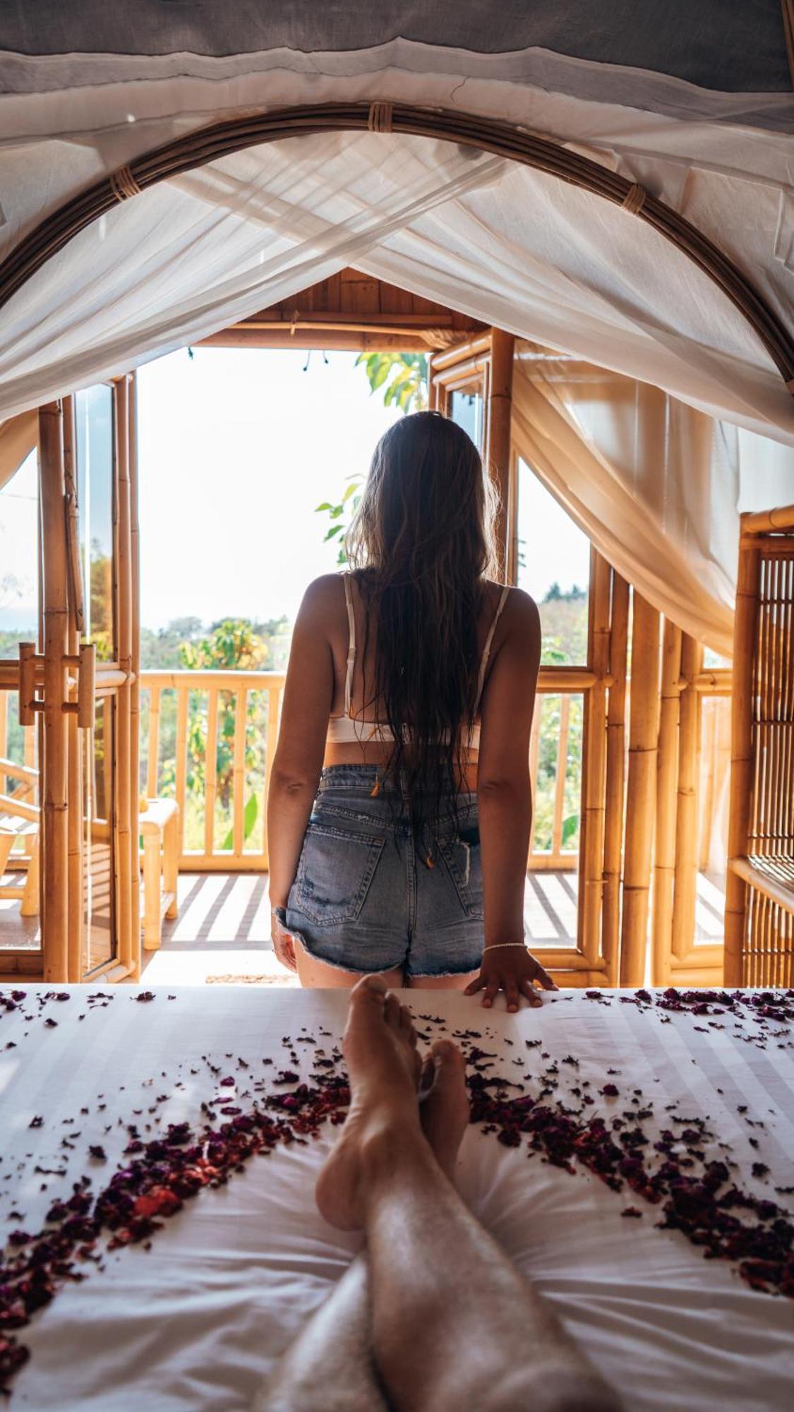 Penida Bambu Green Suites Ped Εξωτερικό φωτογραφία