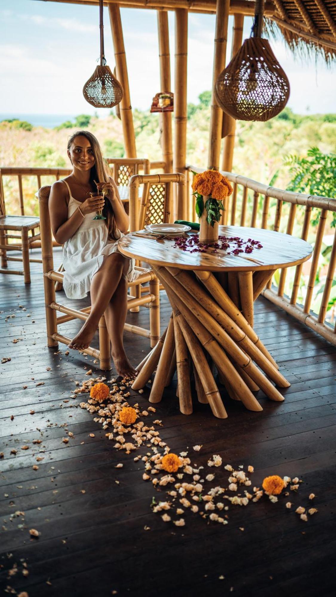 Penida Bambu Green Suites Ped Εξωτερικό φωτογραφία
