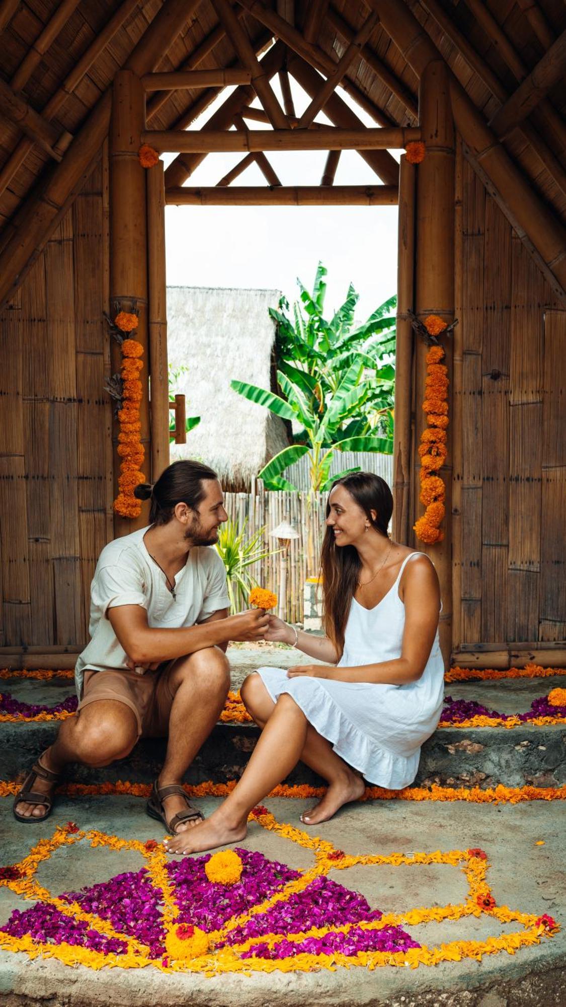 Penida Bambu Green Suites Ped Εξωτερικό φωτογραφία