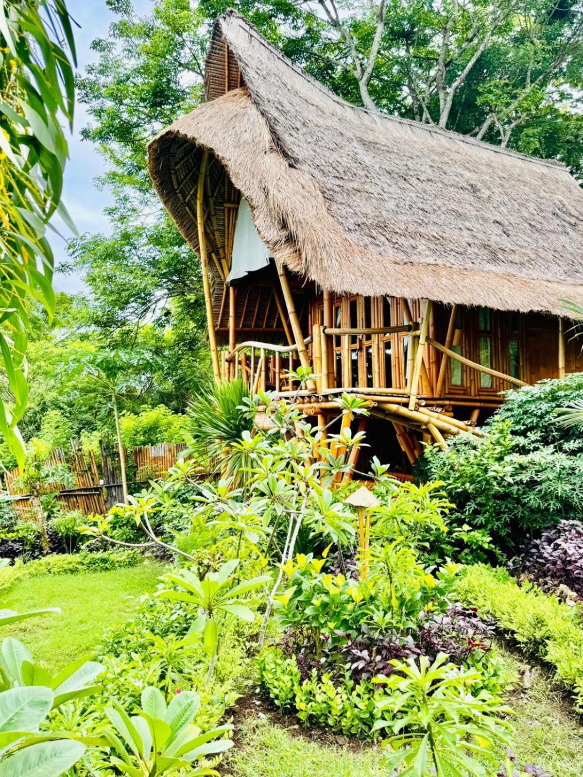 Penida Bambu Green Suites Ped Εξωτερικό φωτογραφία