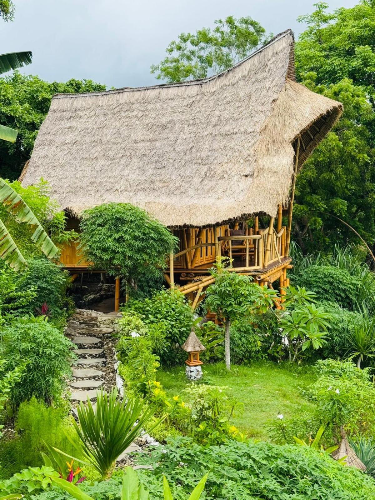 Penida Bambu Green Suites Ped Εξωτερικό φωτογραφία
