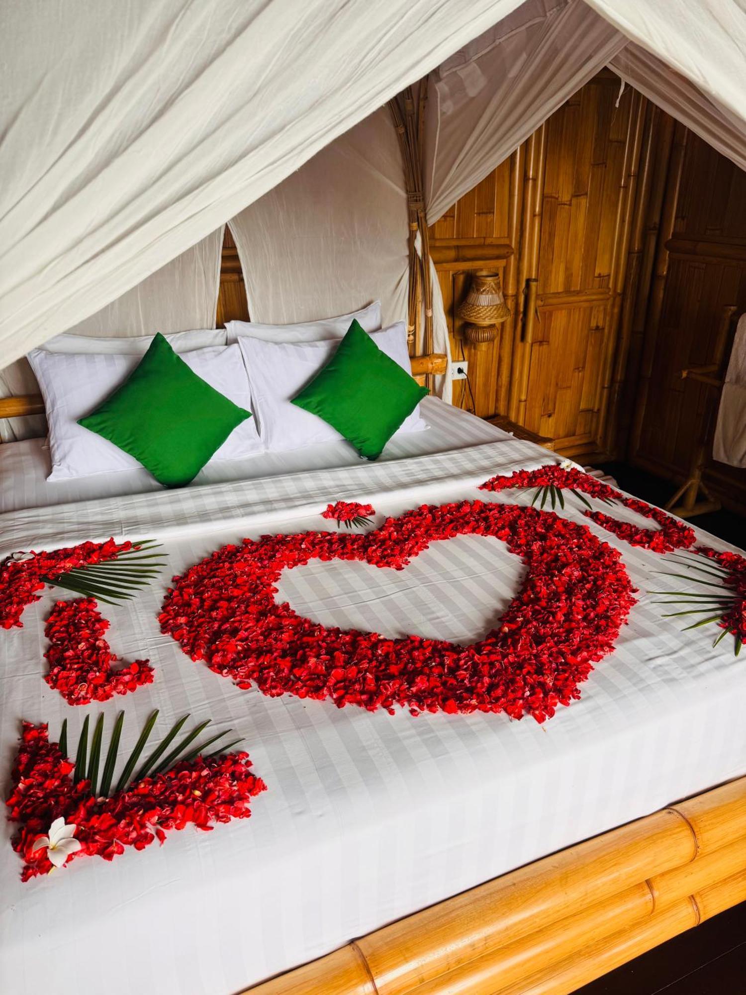 Penida Bambu Green Suites Ped Εξωτερικό φωτογραφία