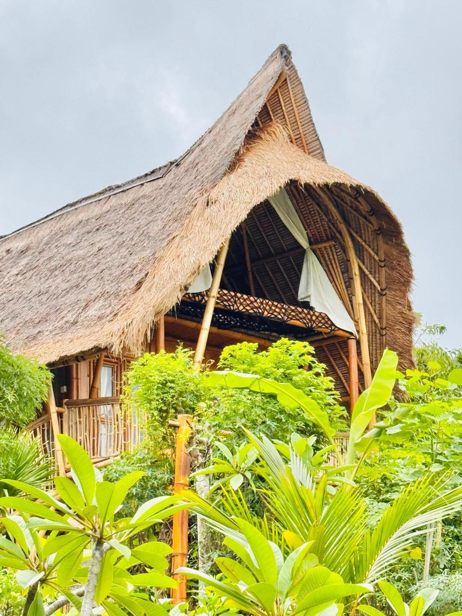 Penida Bambu Green Suites Ped Εξωτερικό φωτογραφία