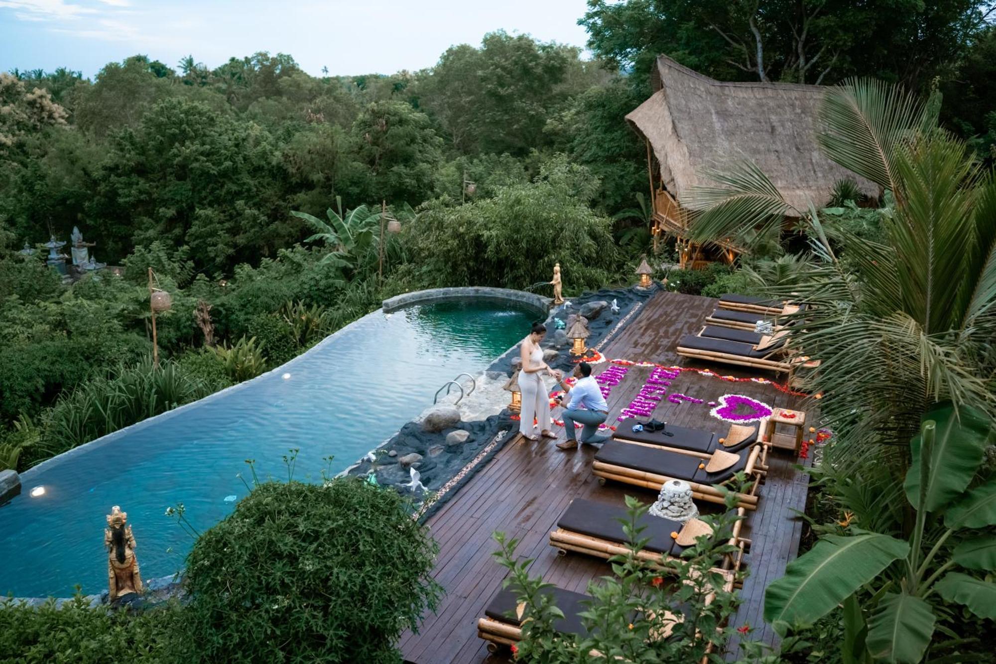Penida Bambu Green Suites Ped Εξωτερικό φωτογραφία