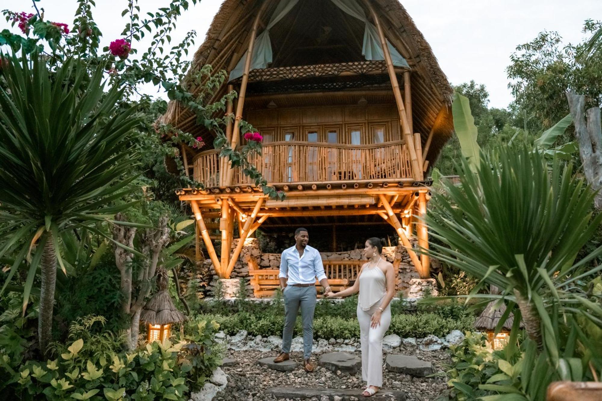 Penida Bambu Green Suites Ped Εξωτερικό φωτογραφία