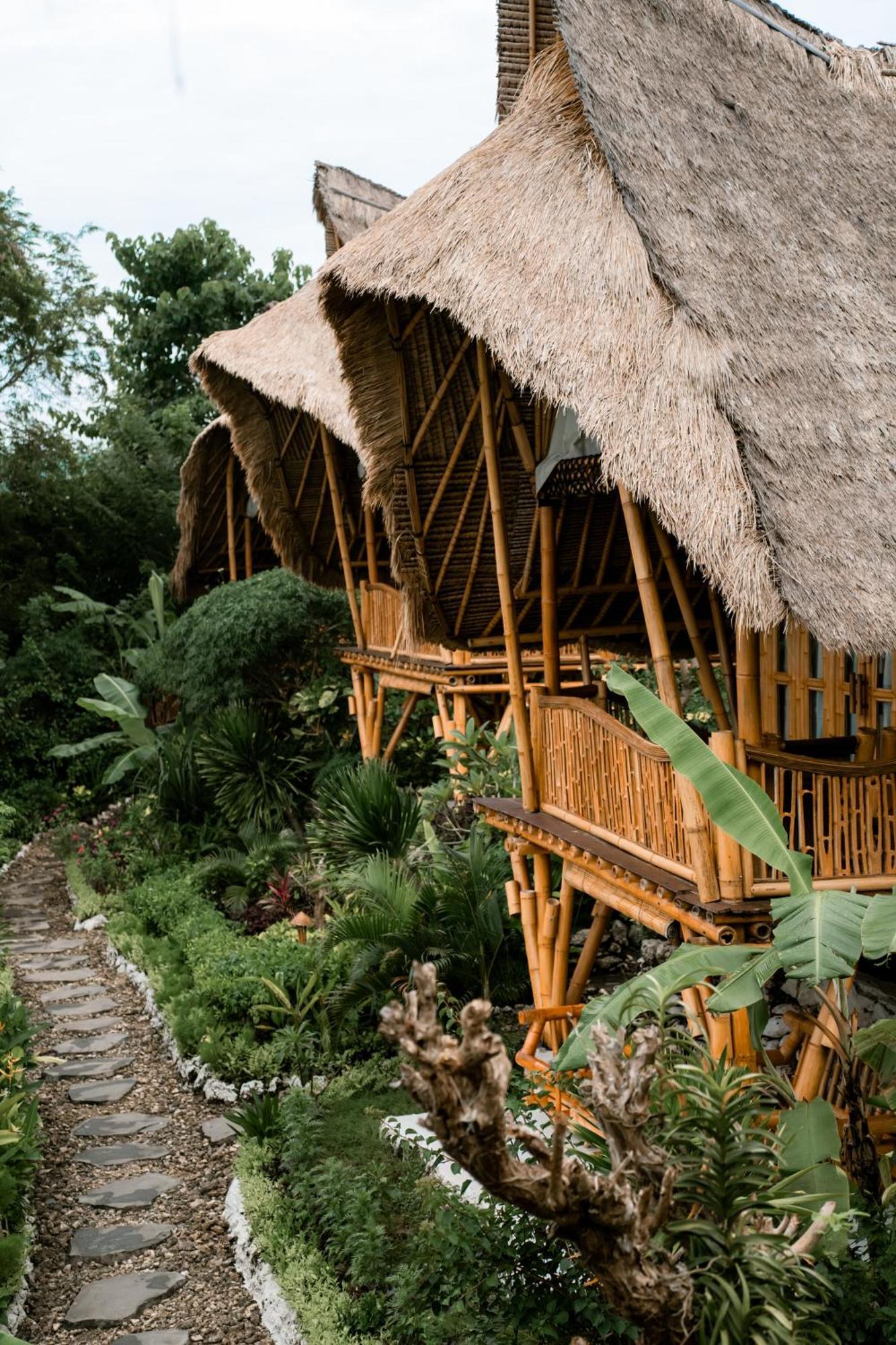 Penida Bambu Green Suites Ped Εξωτερικό φωτογραφία