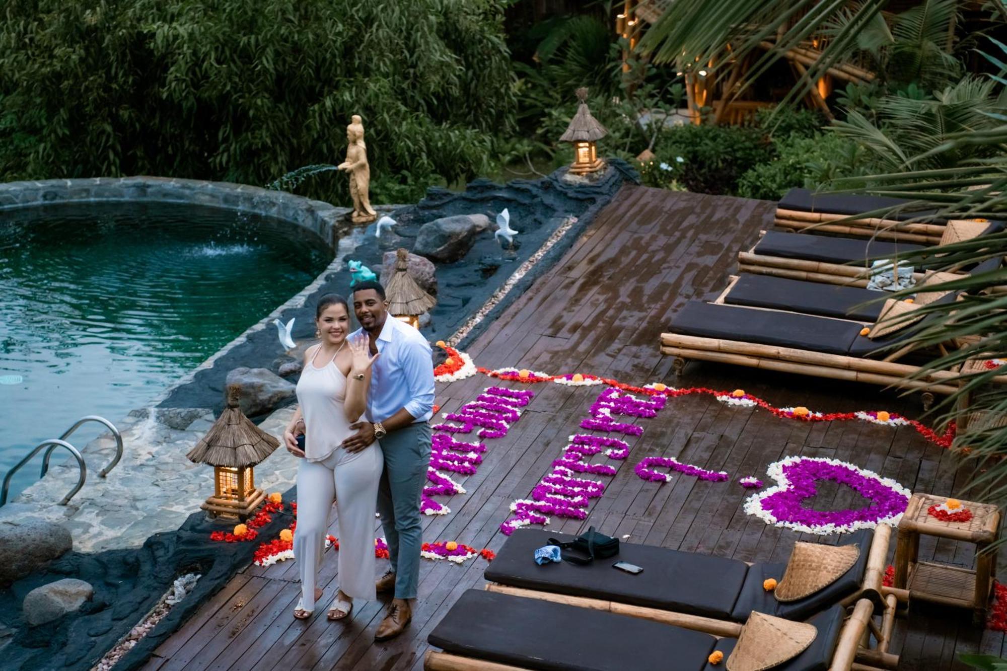 Penida Bambu Green Suites Ped Εξωτερικό φωτογραφία