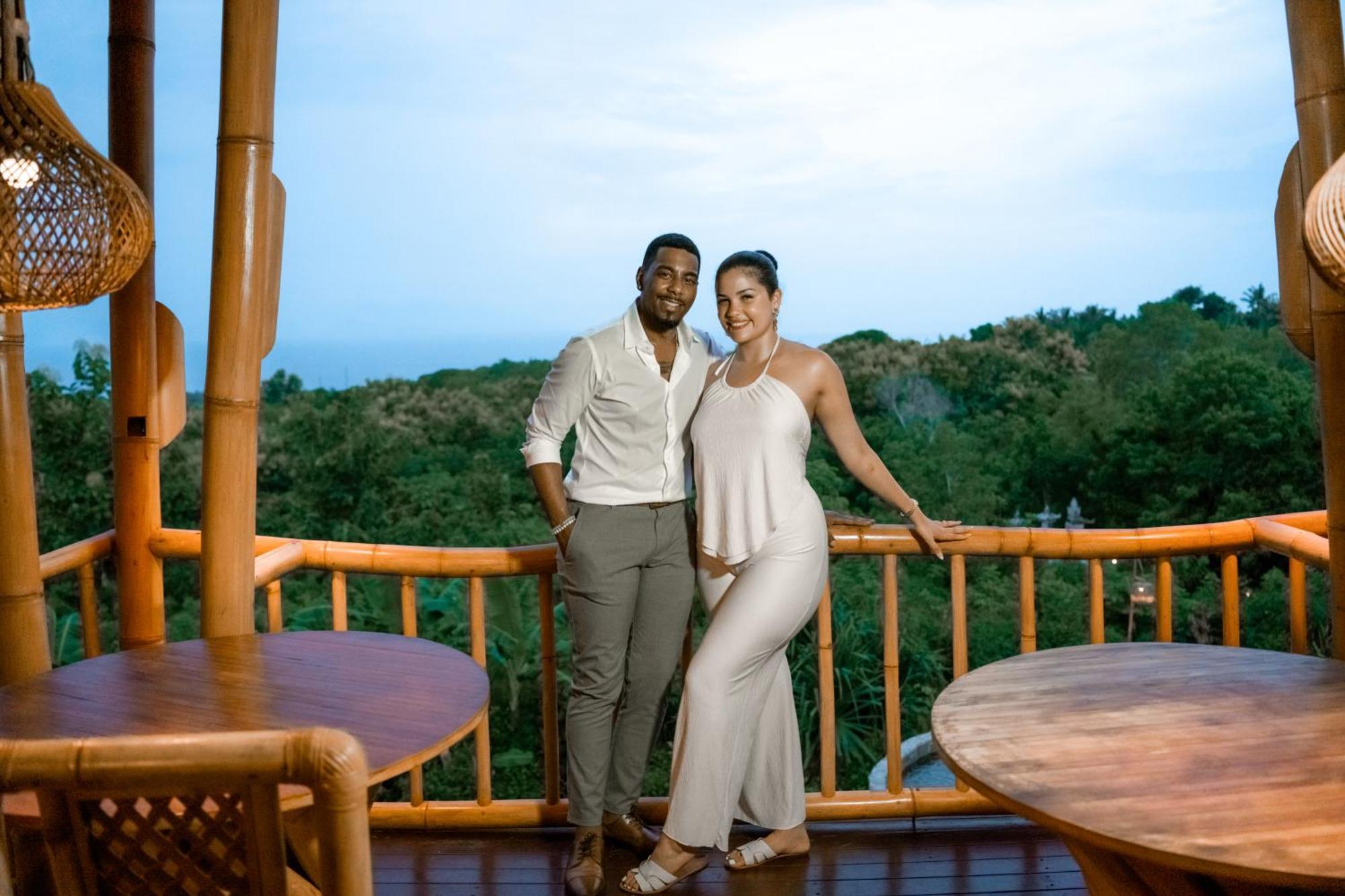 Penida Bambu Green Suites Ped Εξωτερικό φωτογραφία